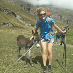 Ольга Ермолова, 01.01, Москва