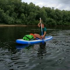 Максим Савин, Уфа