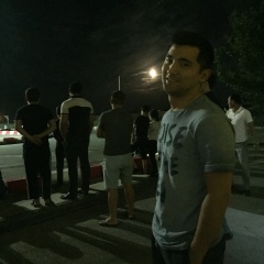 Алибек Ниязов, 30.11, Алматы