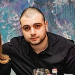 Артур Оганезов, 11.07, Москва