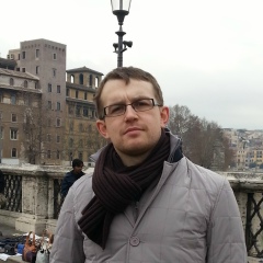 Андрей Енин, 29.01.1985, Санкт-Петербург