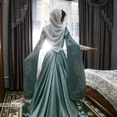 Асият Кожашева, Нальчик