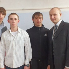 Алексей Старков, 27.11.1995, Орск