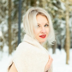 Алина Горбунова, 26.12, Москва