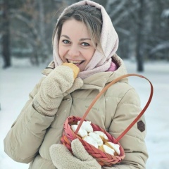 Светлана Столярова