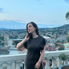 Грета Церцвадзе, 13.02, Санкт-Петербург