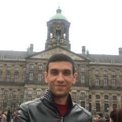 Арнак Меликян, 25.12.1981, Мецамор (город)