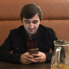 Ahmed Murtazaliev, Махачкала