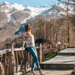 Анастасия Рычкова, 24.03, Сургут