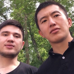 Рыскелди Таалайбек, 01.01, Бишкек