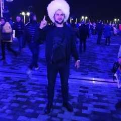 Эльвин Сейфуллаев, 19.11, Калининград