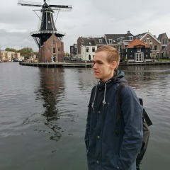 Максим Степанов, 12.09.1995, Санкт-Петербург