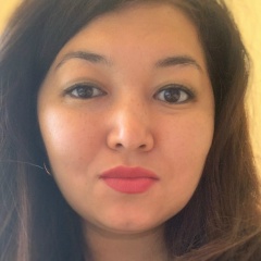 Zhanel Zhanelka, 16.04, Астана