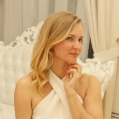 Майя Белянкина, Москва