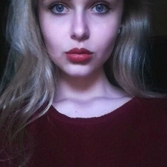 Анастасия Константиновская, 03.07, Киев