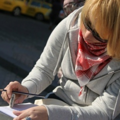 Ирина Пискарева, 04.04, Москва