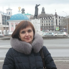 Юлия Глухих, 20.10, Усть-Каменогорск