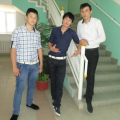 Madi Abdulla, 12.02.1977, Нукус