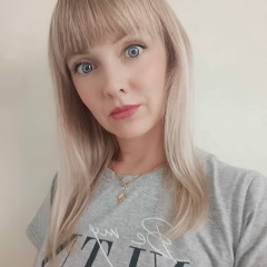 Марина Старовойтова, 20.10, Кричев