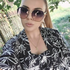 Яна Лущик, 07.05.1992, Херсон