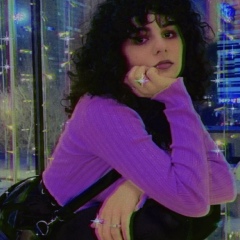 Виктория Оганесян, 01.11.1997