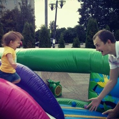 Александр Заитов, 01.11.1984, Москва