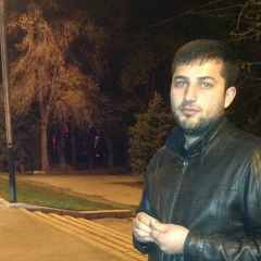 Фарух Рашидов, 30.04, Алматы