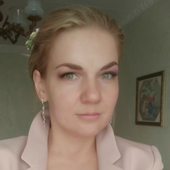 Алина Коняева, 28.01, Москва