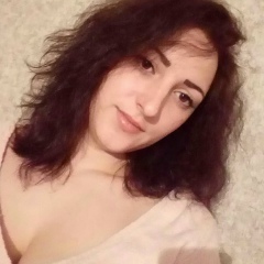 Анастасия Сагадиева, 31.03.1991, Алматы