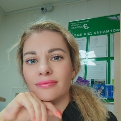 Любовь Б, 21.09, Новосибирск