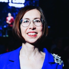 Наталья Русских, 30.11, Душанбе