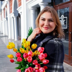 Александра Бурсова, 29.03.1989