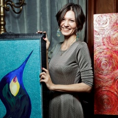 Галина Соболь, 04.09.1983, Москва