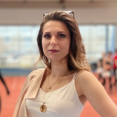 Anna Podstolnikova, 23.09, Москва