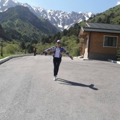 Гулназым Турысбекова, 29.07, Шымкент