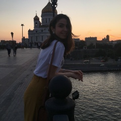 Эда Янар, 04.06.1993, Москва