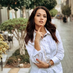 Полина Быкова, 17.11, Dubai