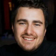 Gleb Matveenkov, 12.03, Санкт-Петербург