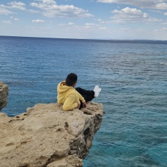 Iman Edition, Limassol