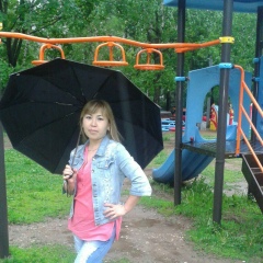 Альфия Ибраимова, 23.04, Беловодское