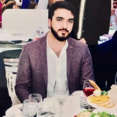 Rashid Vasifov, Москва