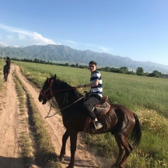 Наурыз Паримбек, 22.03.1999, Тараз