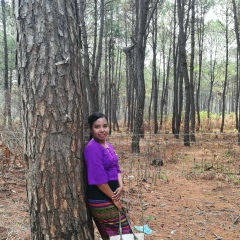 Chocho Kyawthumaung, 22.12.1975, Yangon