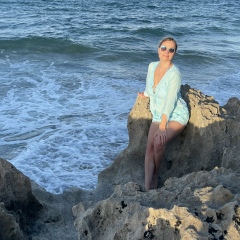 Liubov Brandman, 15.03.1987, Port Saint Lucie