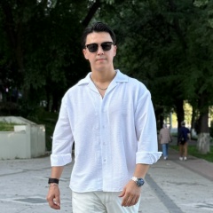 Шах Камолитдинов, 29.06.1995, Ташкент