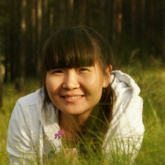 Наталья Бадмаева, 25.09, Улан-Удэ