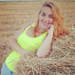 Диана Антонова, 07.01.1984