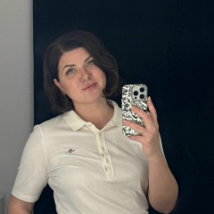 Iana Sinitsina, Тюмень