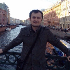 Азамат Рузметов, 26.01.1988, Санкт-Петербург