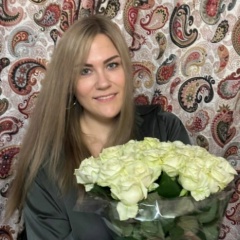 Ирина Михайловна, 20.03, Москва